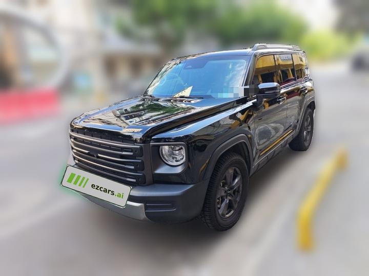 EV 2023 Hi4 145 Explorer