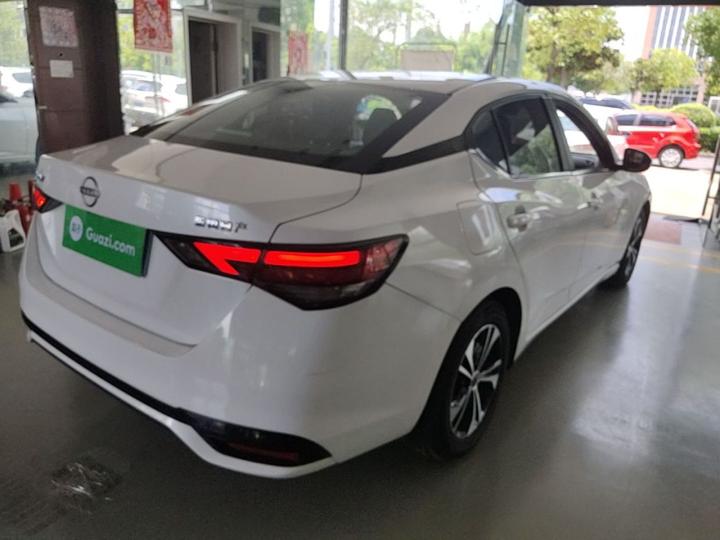 Sylphy 2023 1.6L CVT Enjoy photo 4