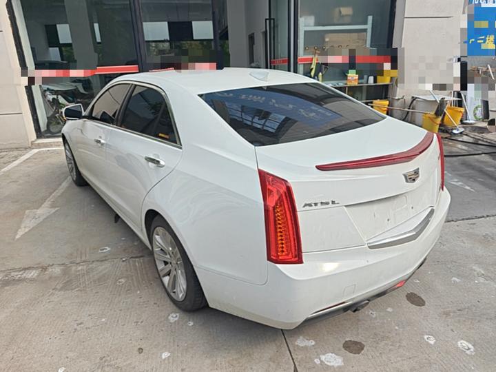 ATS-L 2017 28T Tech photo 4
