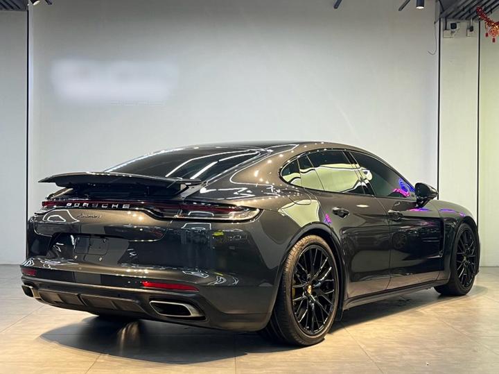2021 Panamera 2.9T photo 4