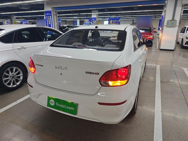 Pegas 2020 Facelift 1.4L AT Comfort photo 6