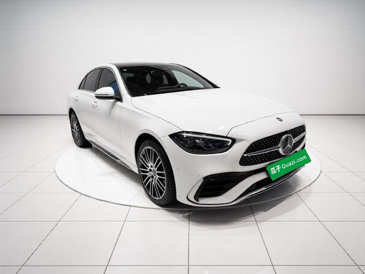 C-Class 2024 Facelift C 260 L Sport photo 3