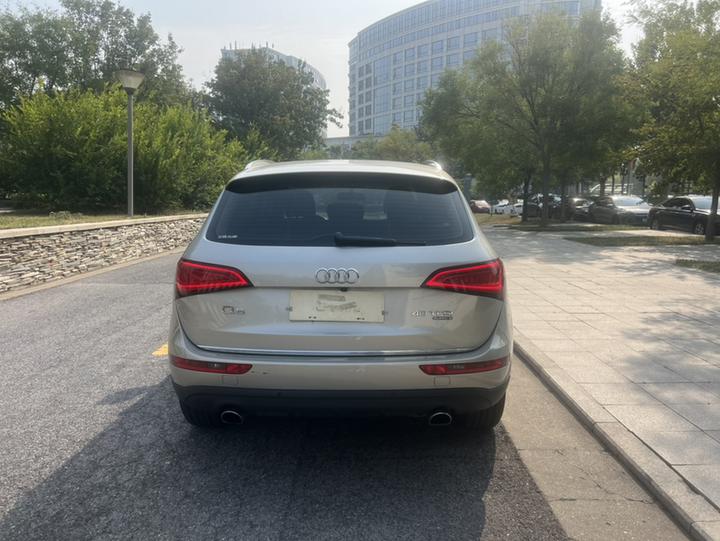 Q5 2016 40 TFSI Progressive photo 7