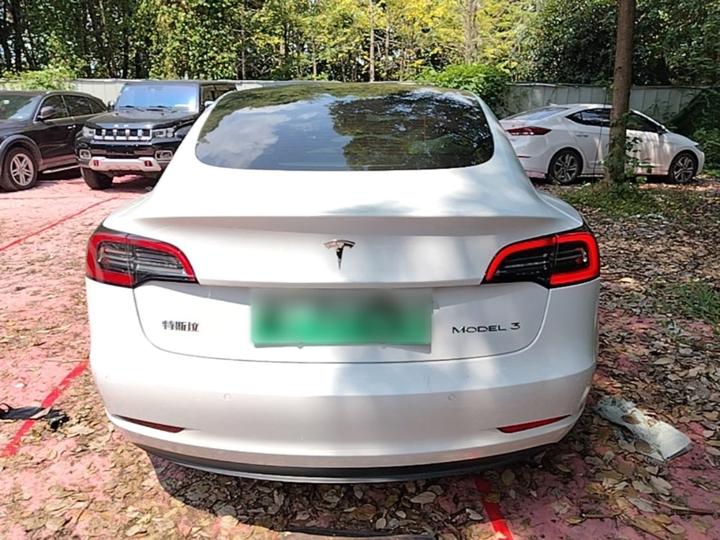 Model 3 2021 Standard Range RWD Upgraded 3D6 photo 3