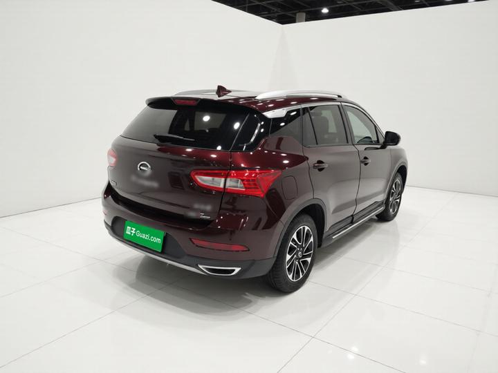 GAC Trumpchi GS4 2017 200T G-DCT RWD Elite photo 4