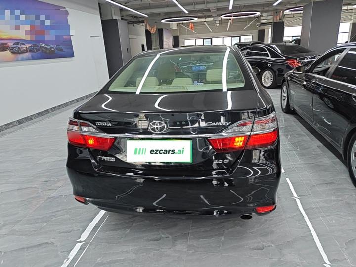 Camry 2016 2.0G Leading photo 3
