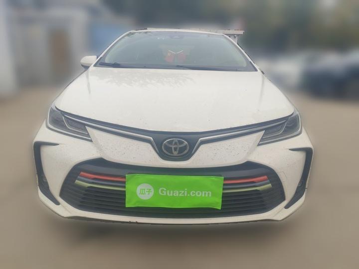 Corolla 2022 TNGA 1.5L CVT photo 2