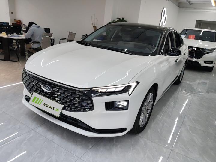 Mondeo 2022 Facelift EcoBoost 245 Luxury