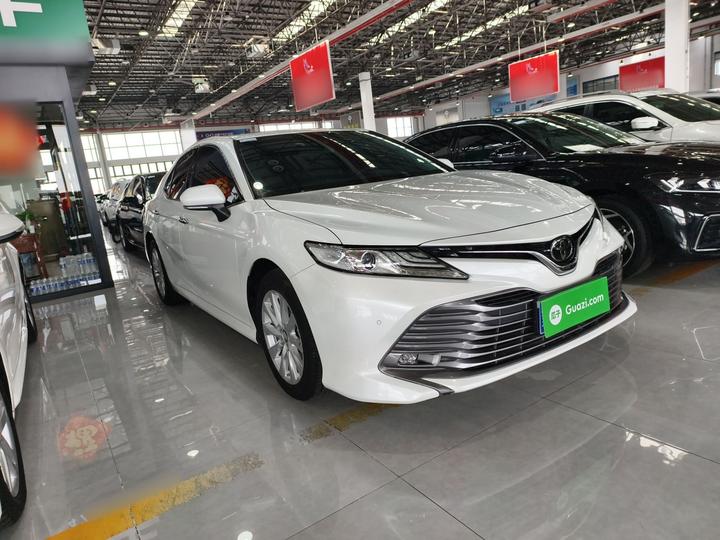 Camry 2019 Facelift 2.0G Luxury photo 3