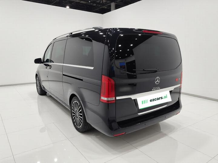 V-Class 2017 V 260 L Premium Extended photo 4