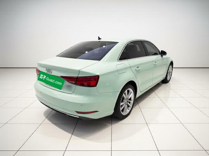 A3 2019 Limousine 35 TFSI Progressive China V photo 6