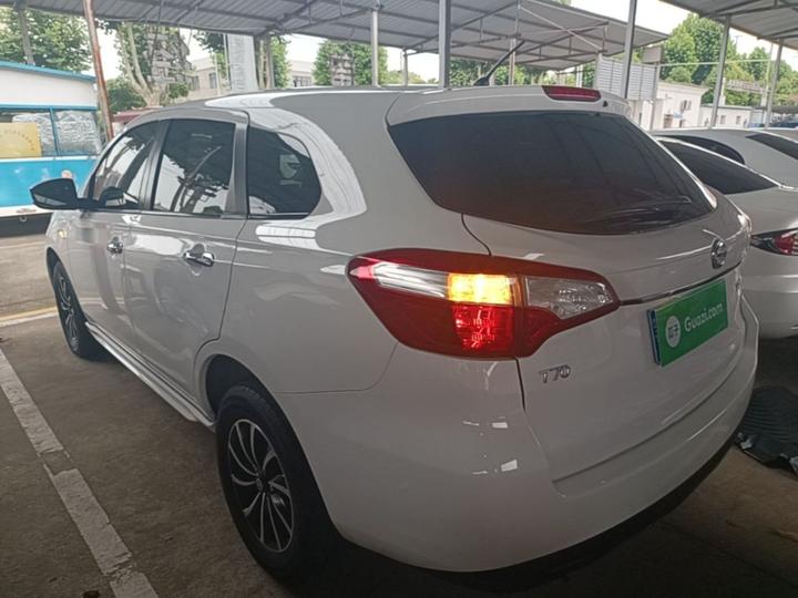 T70 2016 1.6L MT photo 4
