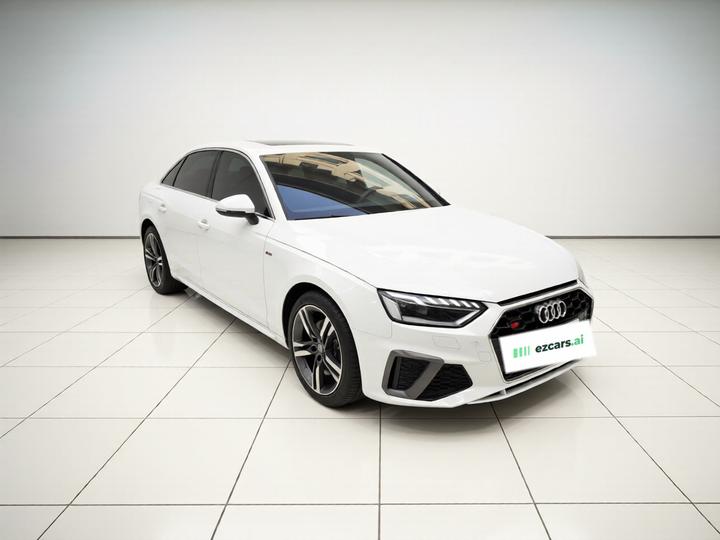 A4L 2020 40 TFSI Luxury Dynamic photo 3