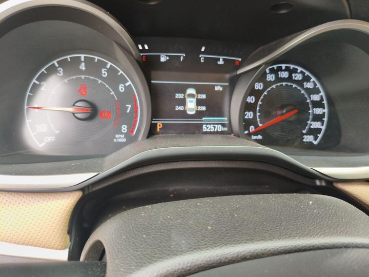 Cruze 2022 320 AT Enjoy photo 2