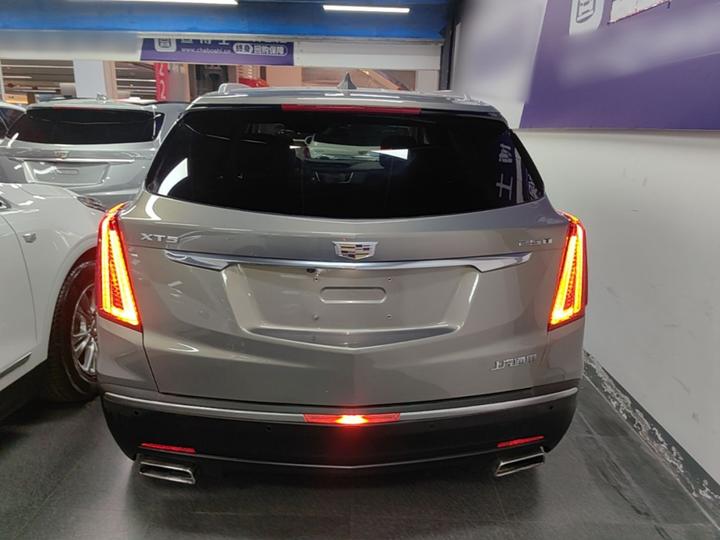 XT5 2018 25T Luxury photo 3