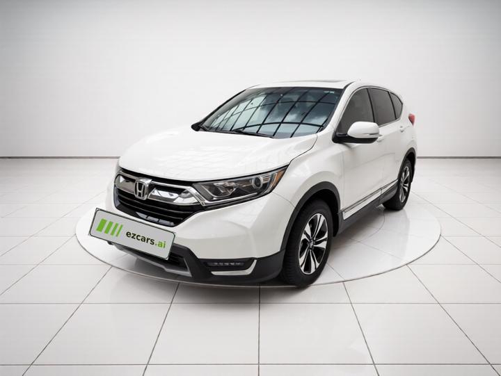 CR-V 2019 240TURBO CVT RWD China VI