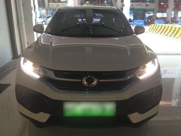 CiiMO Dongfeng Honda X-NV 2020 photo 2