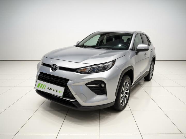 Wildlander 2022 2.0L CVT RWD Luxury PLUS