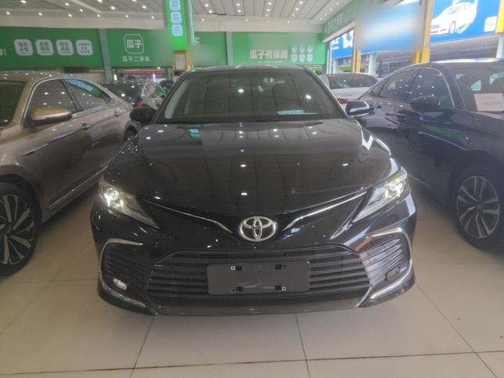 Camry 2022 2.0GVP Leading photo 2