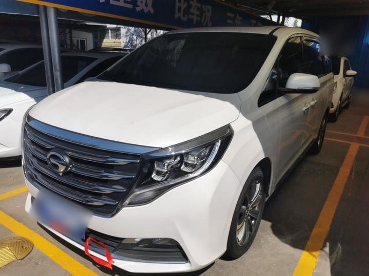 GAC Trumpchi M8 2018 320T Premium