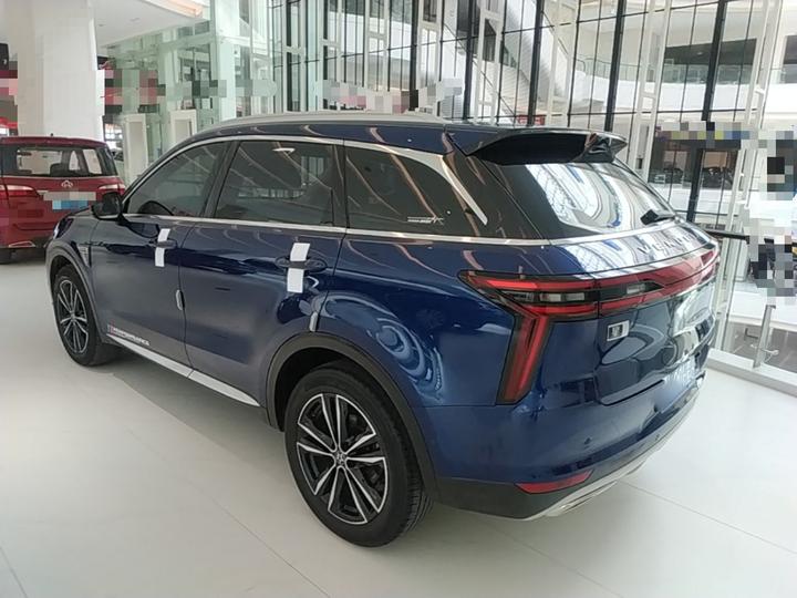 2020 260T AT 48V Mild Hybrid photo 4