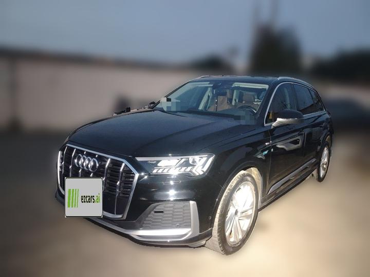 Q7 2023 45 TFSI quattro S line Sport