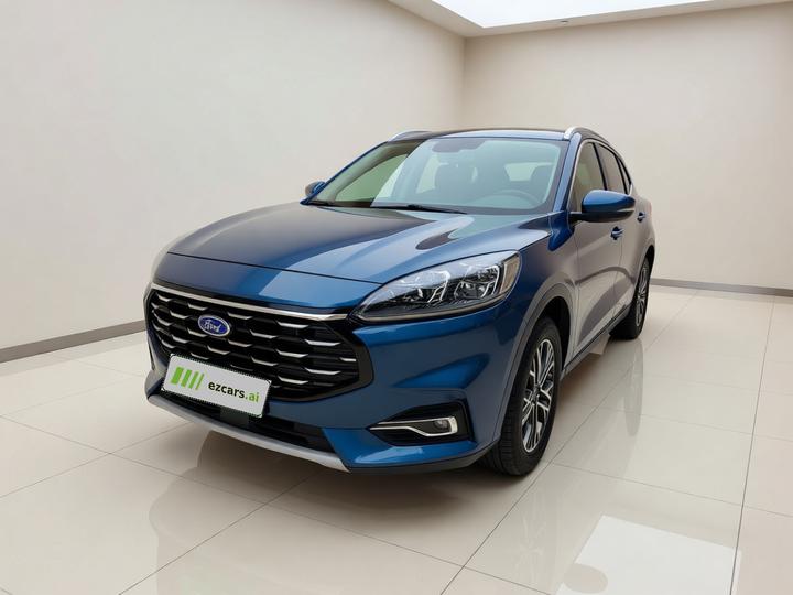Escape 2020 EcoBoost 245 AWD