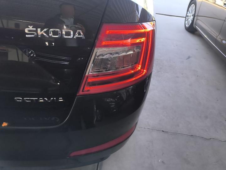 Octavia 2015 1.6L AT photo 7