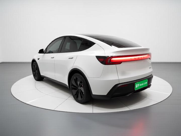 Model Y 2025 Long Range AWD Launch Edition photo 4