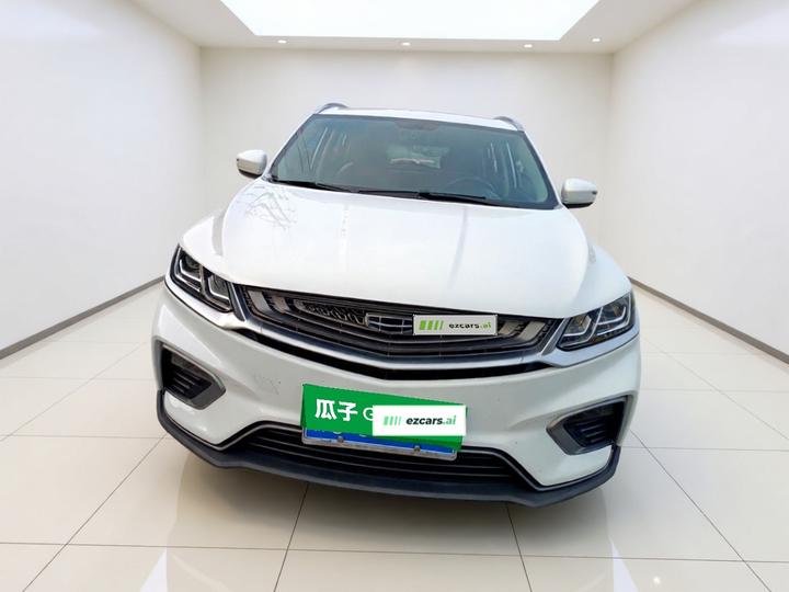 Binyue 2020 Facelift 240T DCT photo 2