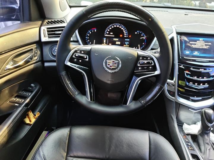 SRX 2014 3.0L Comfort photo 7