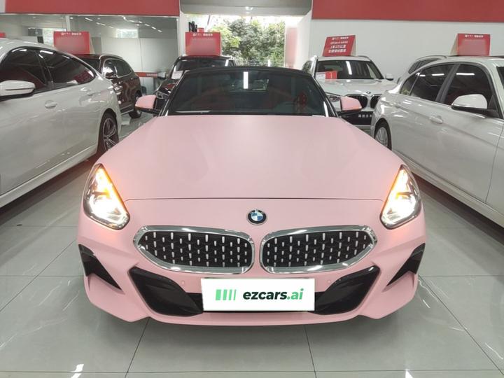 Z4 2022 sDrive 25i M Sport Package photo 2