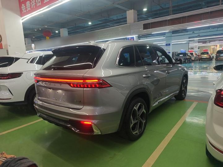 Xingyue L 2021 2.0TD DCT EVO RWD Premium photo 4