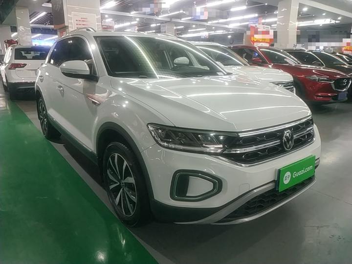 T-Roc 2025 280TSI DSG RWD photo 3