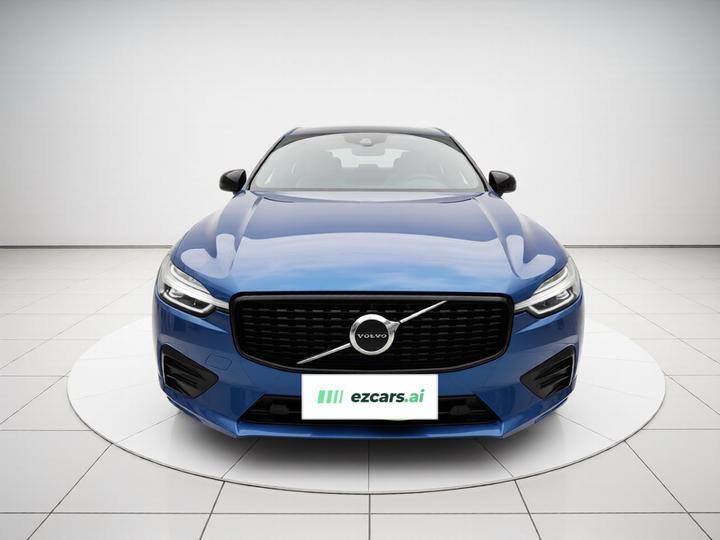 XC60 2021 T5 AWD Sport photo 2