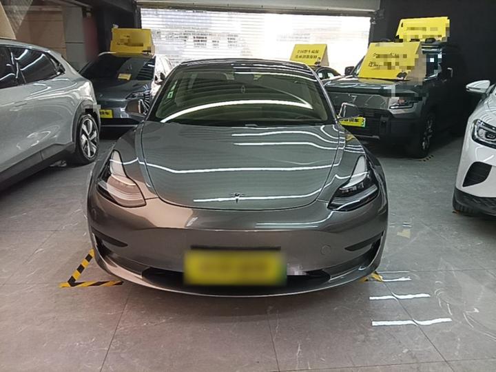 Model 3 2020 Facelift Standard Range RWD Upgraded photo 2