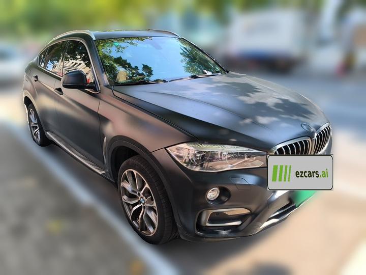 X6 2017 xDrive35i Luxury photo 3