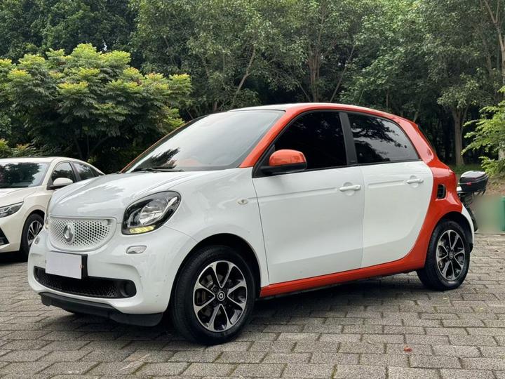 forfour 2016 1.0L 52