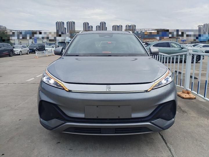 Yuan PLUS 2022 510KM Flagship photo 2