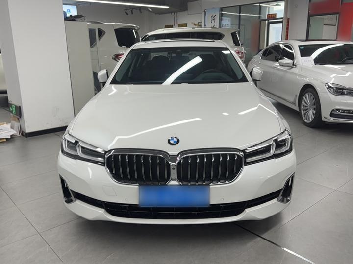5 Series 2021 530Li Exclusive Luxury photo 2