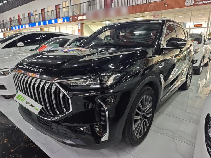 X70 PLUS 2023 1.6T DCT 5-Seater
