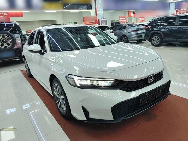 Civic 2025 240TURBO CVT Plus photo 3
