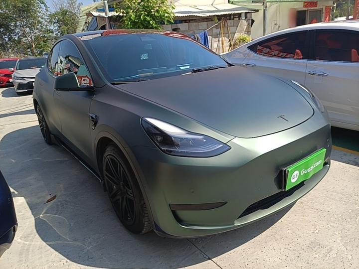 Model Y 2022 RWD photo 3
