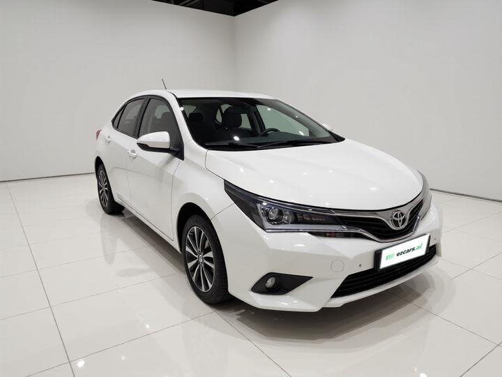 Corolla 2016 Hybrid 1.8L E-CVT Elite photo 3