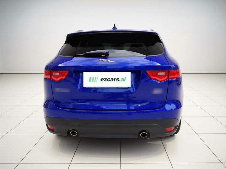 F-PACE 2020 2.0T Exclusive photo 5