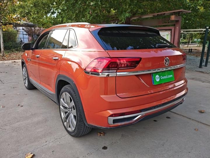 Teramont X 2019 530 V6 AWD Flagship photo 4