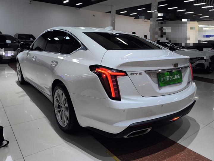 CT5 2022 28T Luxury Standard photo 4