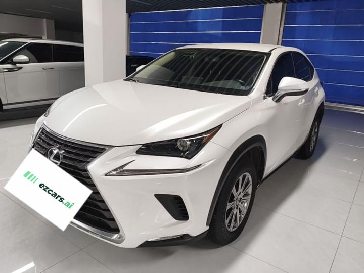 NX 2020 200 FWD China VI