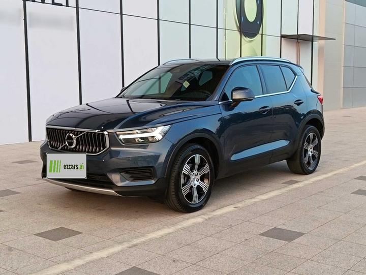 XC40 2020 T3 Luxury
