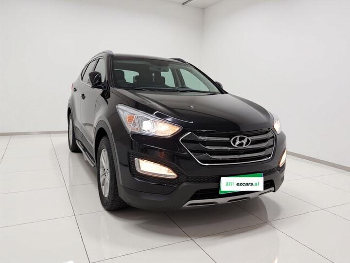 Santa Fe 2013 2.4L AT AWD Comfort photo 3